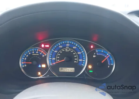 2009 Subaru Forester 2.5X Limited z USA, uszkodzony, nr VIN JF2SH64639H754044